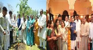 मुख्यमंत्री डॉ. यादव ने विश्व पर्यावरण दिवस पर एक पेड़ मां के नाम 2.0 अभियान का किया शुभारंभ