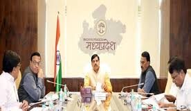 मुख्यमंत्री डॉ. यादव ने सिंहस्थ के लिए शिप्रा घाटों के निर्माण का 60 प्रतिशत कार्य पूर्ण