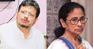 ममता बनर्जी गुट और उनके समर्थकों में बढ़ता विवाद,ममता बनर्जी गुट ने रितब्रत पर फिर ठोका केस