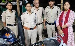 भोपाल आबकारी विभाग द्वारा लगातार की जा रही कार्यवाहियों में एक और बड़ी कार्यवाही
