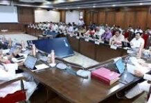 मंत्रि-परिषद में बुनियादी ढांचे, स्वास्थ्य सेवाएं और जन-कल्याण के लिए 24 हजार 200 करोड़ रूपये के निर्णय लिए
