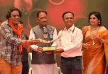 फिल्में समाज में सकारात्मक बदलाव की सशक्त माध्यम हैं – मुख्यमंत्री विष्णु देव साय