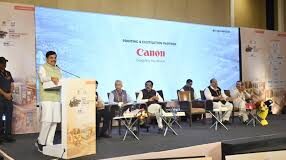 मुख्यमंत्री डॉ. यादव ने विकसित मध्यप्रदेश पर आयोजित कॉन्क्लेव को किया संबोधित