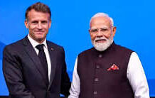 भारत और फ्रांस की एक जैसी सोच-पीएम मोदी