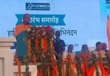 मुख्यमंत्री योगी आदित्यनाथ ने गोरखपुर में एस्ट्रोमेडिक्स सुपर स्पेशियलिटी हॉस्पिटल के लोकार्पण किया