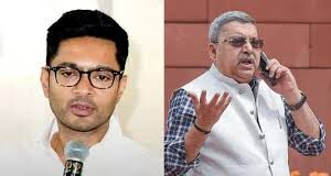 टकराव के बाद ममता बनर्जी से मिले कल्याण और अभिषेक बनर्जी