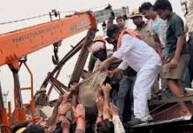 कोलकाता के टाराटाला में बड़ा हादसा: गोदाम ढहने से 5 की मौत, 20 घायल