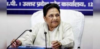 ब्राह्मण समाज बीएसपी में ही सुरक्षित – मायावती