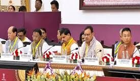 नीति आयोग की गवर्निंग काउंसिल की बैठक में मुख्यमंत्री डॉ. यादव ने बताई गईं मध्यप्रदेश की उपलब्धियां