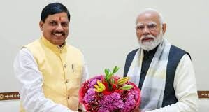 प्रधानमंत्री मोदी दुनिया के सबसे बड़े लोकतंत्र के नायक : मुख्यमंत्री डॉ. यादव
