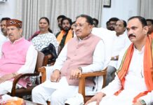 जनभागीदारी और जनप्रेरणा का सशक्त माध्यम बना ‘मन की बात’ : मुख्यमंत्री विष्णु देव साय