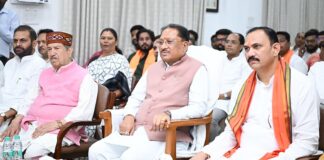 जनभागीदारी और जनप्रेरणा का सशक्त माध्यम बना ‘मन की बात’ : मुख्यमंत्री विष्णु देव साय