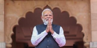 अंतरराष्ट्रीय योग दिवस 2026 को वैश्विक उत्सव बनाने के लिए प्रधानमंत्री मोदी ने विश्व भर के लोगों का आभार व्यक्त किया