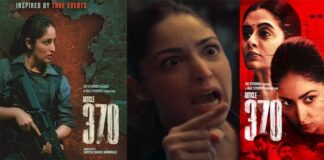 72वें नेशनल फिल्म अवॉर्ड में चमकी Yami Gautam की Article 370