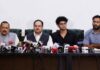 CJP का प्रोटेस्ट खत्म करने का ऐलान