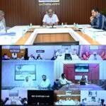 प्रत्येक परिवार तक सुरक्षित एवं गुणवत्तापूर्ण पेयजल पहुंचाना लक्ष्य-मुख्य सचिव विकासशील