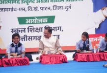 नई पीढ़ी का भविष्य संवारना ही हमारी सबसे बड़ी जिम्मेदारी : मुख्यमंत्री विष्णुदेव साय