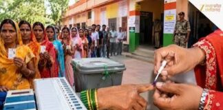 दतिया विधानसभा उपचुनाव में 71.44% मतदान हुआ