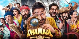 अजय देवगन की ‘धमाल 4’ ने अपने पहले हफ्ते में बॉक्स ऑफिस पर धमाकेदार परफॉर्म