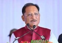 डिजिटल सुशासन से छत्तीसगढ़ देश के अग्रणी राज्यों में अपनी पहचान बना रहा है : मुख्यमंत्री विष्णु देव साय
