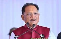 डिजिटल सुशासन से छत्तीसगढ़ देश के अग्रणी राज्यों में अपनी पहचान बना रहा है : मुख्यमंत्री विष्णु देव साय