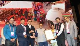 राष्ट्रीय ई-गवर्नेंस पुरस्कार 2026 में मध्यप्रदेश को ई नगर पालिका पोर्टल की साइबर सुरक्षा श्रेणी का पुरस्कार
