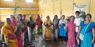 मुख्यमंत्री विष्णुदेव साय के नेतृत्व में ग्रामीण महिलाओं की आत्मनिर्भरता को मिल रही नई उड़ान