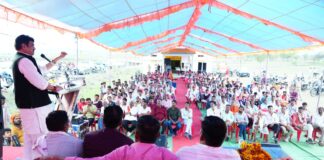 जी-राम-जी योजना से होगा हर गांव का कायाकल्प: गोविंद सिंह राजपूत
