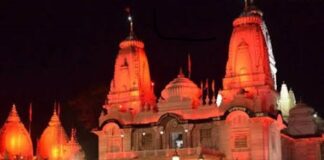 गुरु पूर्णिमा सप्ताह पर गोरखनाथ मंदिर में होगा भव्य आयोजन