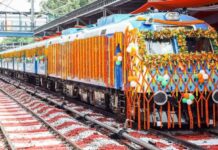 PM नरेंद्र मोदी ने जालंधर से 75 रीडेवलप रेलवे स्टेशन राष्ट्र को किए समर्पित
