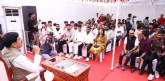 मुख्यमंत्री डॉ. यादव ने इंदौर में सोशल मीडिया इन्फ्लुएंसर्स के साथ किया आत्मीय व प्रेरक संवाद