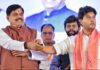 मुख्यमंत्री डॉ. यादव और केन्द्रीय मंत्री सिंधिया ने शिवपुरी जिले के पाली में 2,500 करोड़ रूपए के अदाणी डिफेंस एंड एयरोस्पेस प्लांट का किया भूमिपूजन