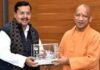 यूपी में नितिन नवीन के स्वागत से बड़ा संदेश देने में जुटी भाजपा