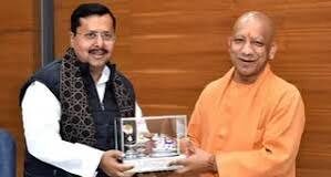 यूपी में नितिन नवीन के स्वागत से बड़ा संदेश देने में जुटी भाजपा