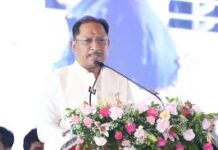 मुख्यमंत्री विष्णु देव साय के नेतृत्व में नवा रायपुर के विकास को नई गति