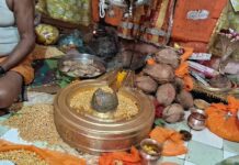 मध्य प्रदेश के ओंकारेश्वर में ऋणमुक्तेश्वर महादेव मंदिर में दाल चढ़ाने की अनोखी परंपरा