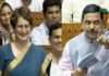 प्रियंका गांधी के बयान के बाद एक्शन में नए शिक्षा मंत्री