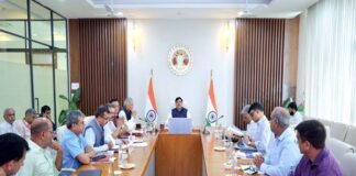 मुख्यमंत्री डॉ. यादव ने की मंत्रि-परिषद् बैठक और विधानसभा सत्र की तैयारियों की समीक्षा