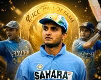 सौरव गांगुली से पहले कितने भारतीय क्रिकेटर ICC हॉल ऑफ फेम में शामिल