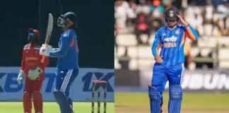 तीसरे टी20 में वैभव सूर्यवंशी शतक से चूके
