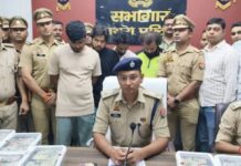 वृंदावन में श्रद्धालु बाबा के घर 2.90 करोड़ की चोरी का खुलासा