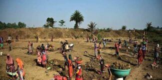 ग्रामीण श्रमिकों के लिए राहत की खबर, छत्तीसगढ़ में रोजाना 11 लाख लोगों को रोजगार