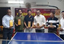 स्वतंत्रता दिवस के उपलक्ष्य में सिंचाई विभाग स्पोर्ट्स क्लब ने कराई खेल प्रतियोगिताएं