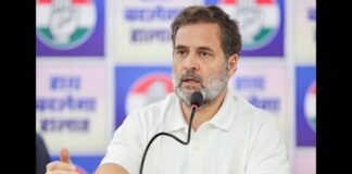 रोजगार के मुद्दे पर राहुल गांधी का सरकार पर निशाना, बोले- 1000 में सिर्फ 12 को मिलती है स्थायी नौकरी
