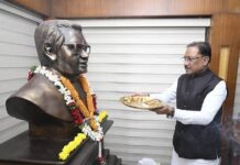 अटल जी के संकल्पों से बदली छत्तीसगढ़ की तस्वीर, सुशासन और जनकल्याण को मिल रही नई गति : CM साय