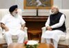 PM मोदी और सुखबीर बादल की बैठक ने बढ़ाई पंजाब की सियासी गर्मी, नए समीकरणों की चर्चा