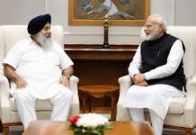 PM मोदी और सुखबीर बादल की बैठक ने बढ़ाई पंजाब की सियासी गर्मी, नए समीकरणों की चर्चा
