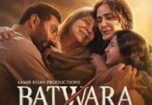बॉक्स ऑफिस पर सनी देओल की ‘बंटवारा 1947’ की धूम, ग्लोबल मार्केट में भी शानदार कमाई