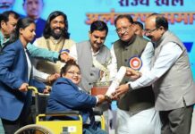 राष्ट्रीय खेल दिवस पर खिलाड़ियों को बड़ी सौगात, CM साय ने 666 प्रतिभाओं को किया सम्मानित
