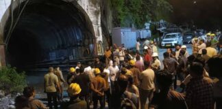 चमोली में टनल हादसे से मचा कोहराम, 3 मजदूरों की मौत; 10 को अस्पताल पहुंचाया गया